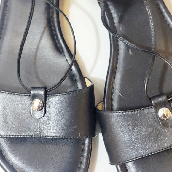 Ladies  Michael Kors Size 9 Gladiator Sandals - Picture 1 of 6